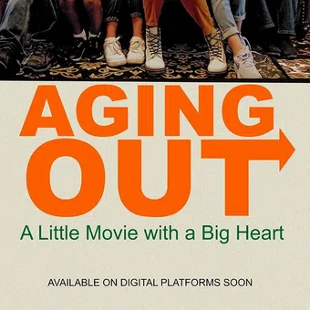 aging out 2024 poster