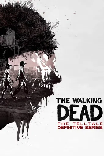 telltale's the walking dead 2012 poster