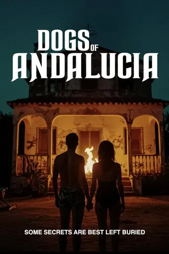dogs of andalucia poster