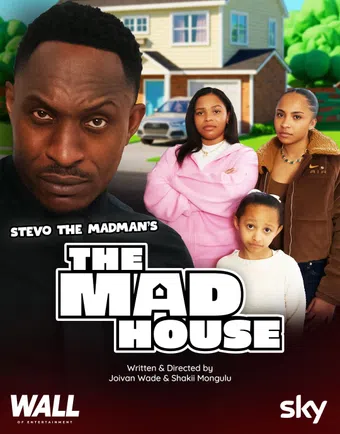 the madhouse 2025 poster