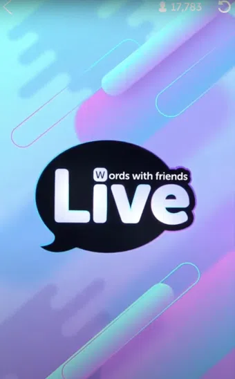 words with friends live 2018 poster
