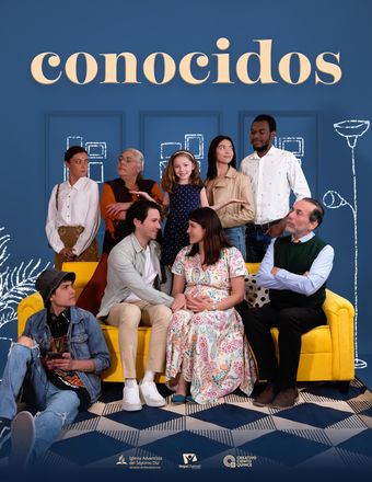 conocidos poster