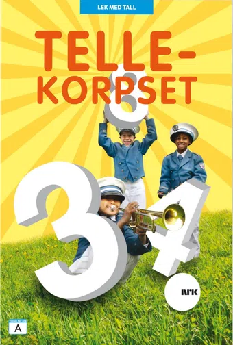 tellekorpset 2010 poster