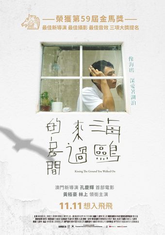 hai ou lai guo de fang jian 2022 poster