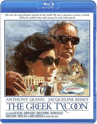 the greek tycoon audio commentary 2020 poster