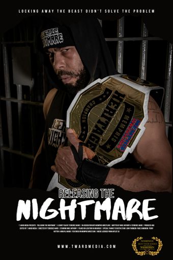 releasing the nightmare 2022 poster