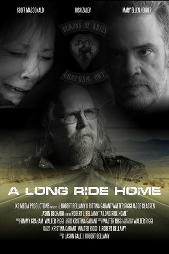 a long ride home poster