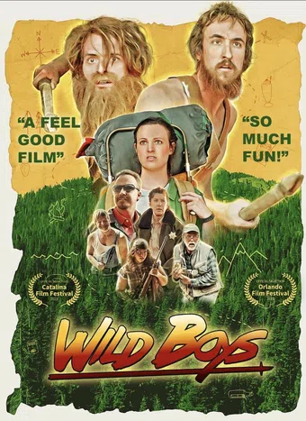 wild boys 2023 poster