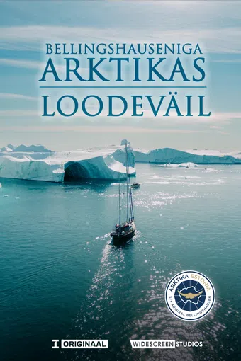 bellingshauseniga arktikas: loodeväil 2024 poster