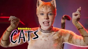 rifftrax: cats 2022 poster