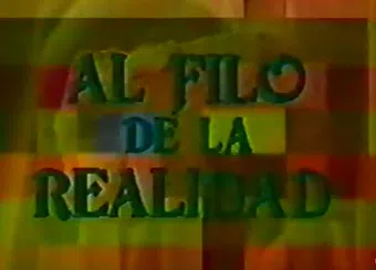 al filo de la realidad 1991 poster