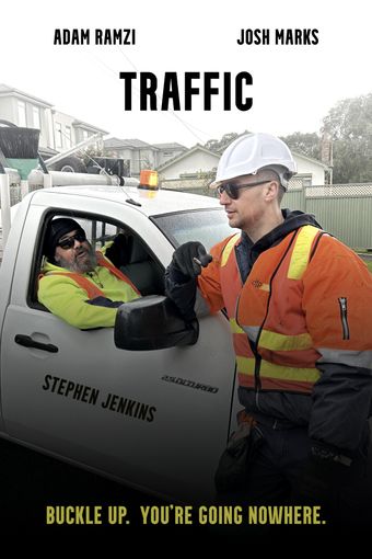 traffic 2023 poster