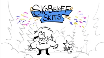 skobeloff skits 2023 poster