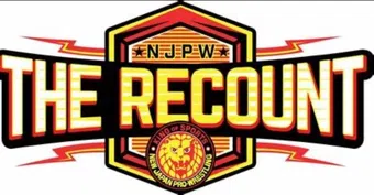 njpw: the recount 2018 poster