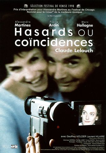 hasards ou coïncidences 1998 poster