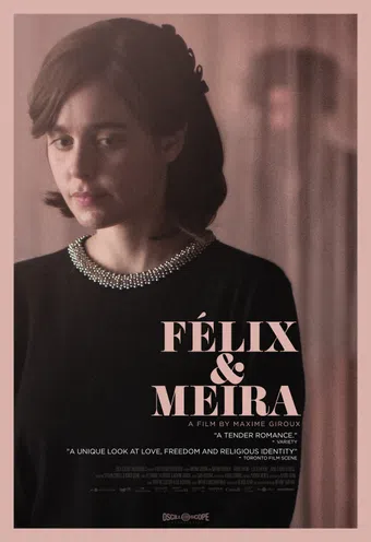 félix et meira 2014 poster