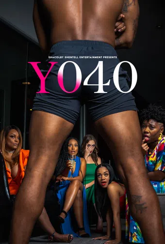 yo40 2024 poster