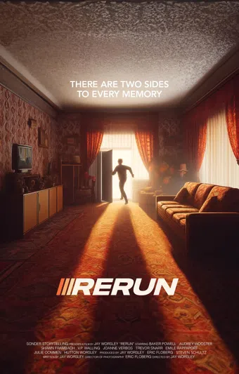 rerun 2025 poster