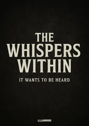 the whispers within poster