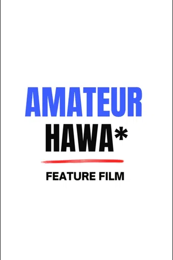 amateur hawa 2025 poster