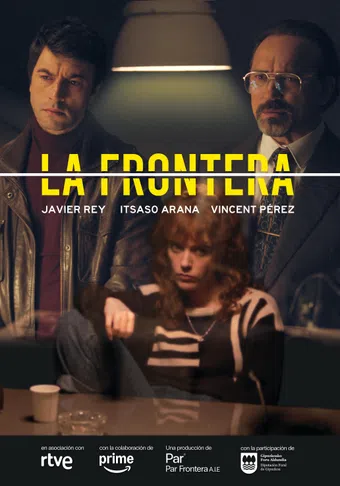 la frontera 2025 poster