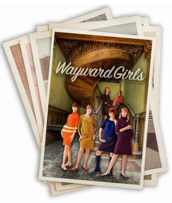 wayward girls poster