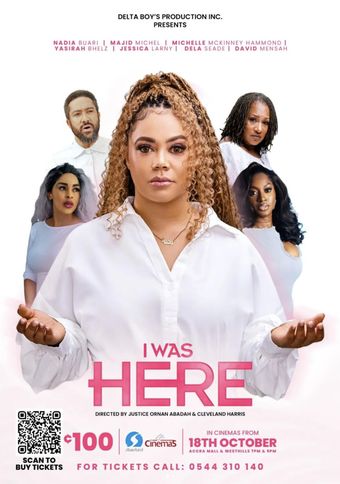 i was here 2024 poster