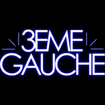 3ème gauche 2009 poster