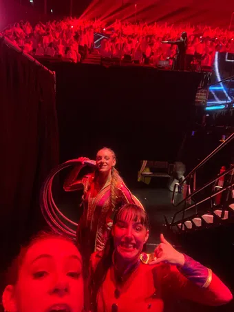 time to shine victorian state school spectacular 2022 poster
