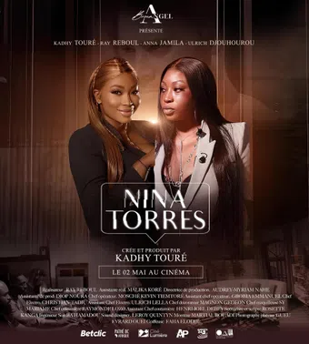 nina torres 2025 poster