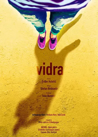 vidra poster