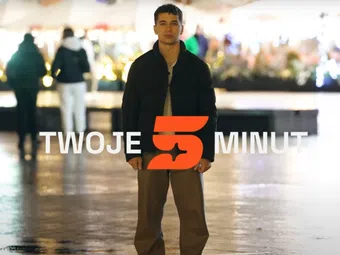 twoje 5 minut 3 - casting do programu 2025 poster