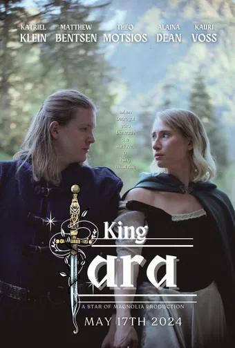 king tara 2024 poster