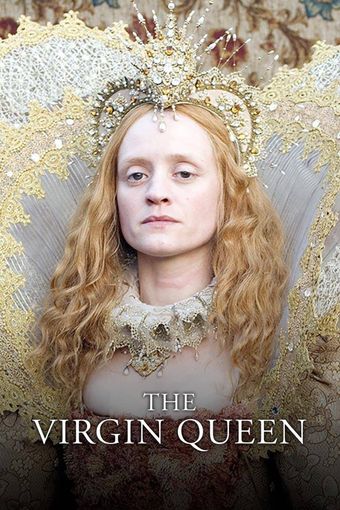 the virgin queen 2005 poster