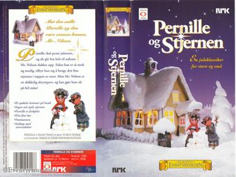 pernille og stjernen 1988 poster