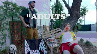 adults 2018 poster