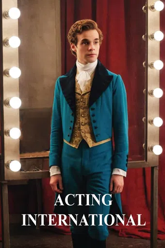 acting international poster