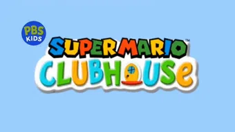 super mario clubhouse 2023 poster