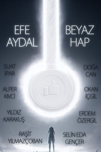 beyaz hap 2023 poster