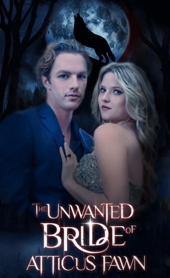 the unwanted bride of atticus fawn 2023 poster