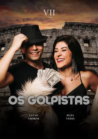 os golpistas poster