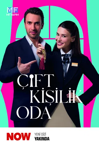 çift kisilik oda 2025 poster