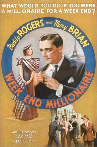 once in a million 1936 poster