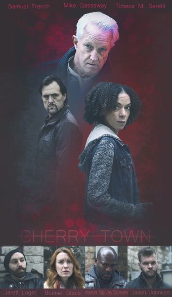 cherry town 2023 2023 poster