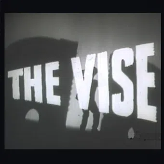 the vise 1954 poster