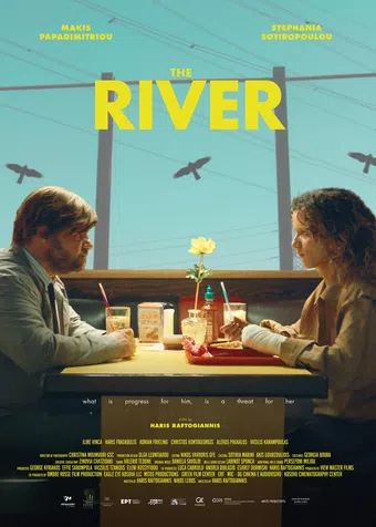 the river 2024 poster