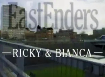 ricky and bianca 2002 poster