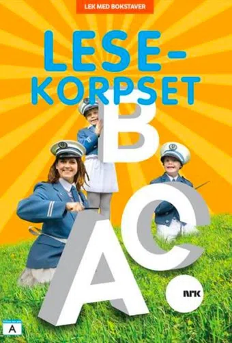 lesekorpset 2011 poster