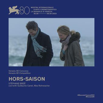 hors-saison 2023 poster