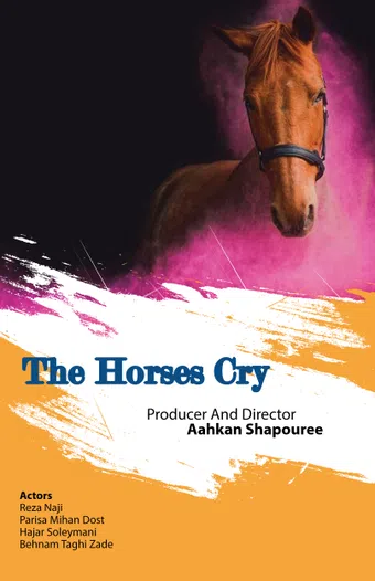 the horses cry 2013 poster